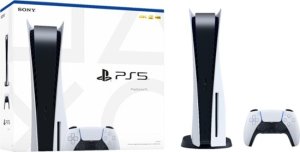 PS5 Console Disc Version (Renewed) Special Offer Rent/OTB*