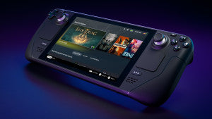Valve Steam Deck 1TB OLED Handheld Console Special rent/OTB*